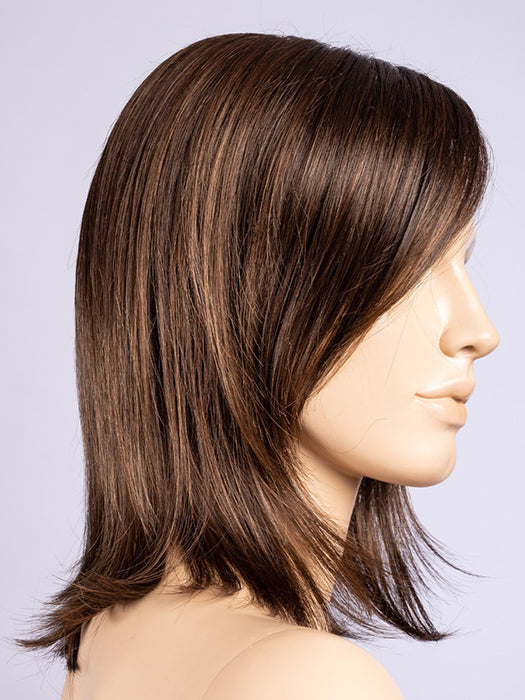 CHOCOLATE MIX 6.830 | Dark Brown and Medium Brown with Light Auburn Blend