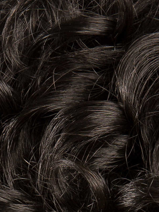 BLACK 2.1 | Black/Dark Brown with Black Blend