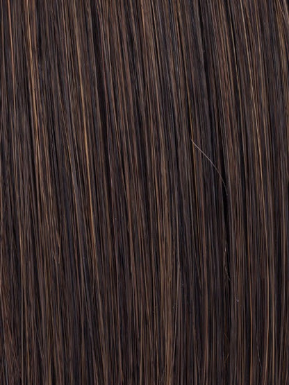CHOCOALTE MIX 830.6 | Medium Brown Blended with Light Auburn, and Dark Brown Blend
