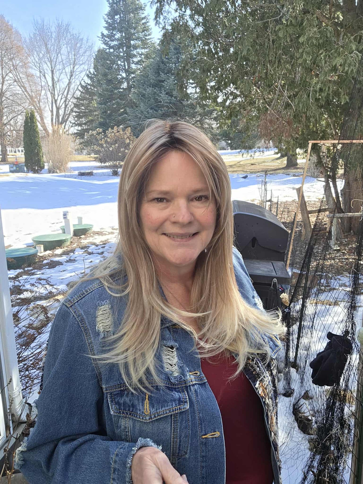 Henry Margu Heat-Friendly Rio Wig