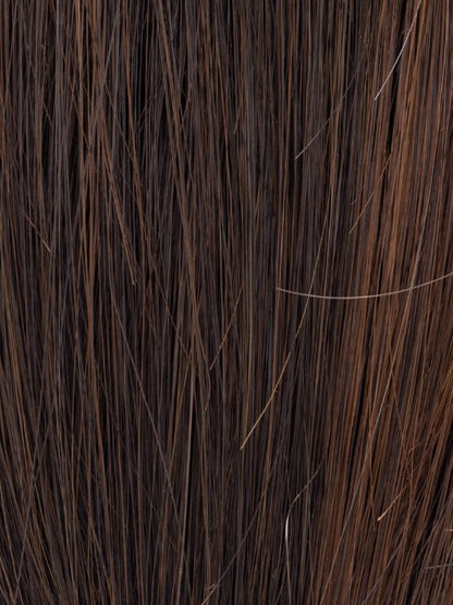 CHOCOLATE MIX 6.30.8 | Dark Brown and Light Auburn with Medium Brown Blend