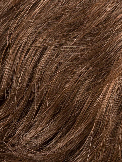 CHOCOLATE MIX 830 | Medium Brown Blended with Light Auburn Blend