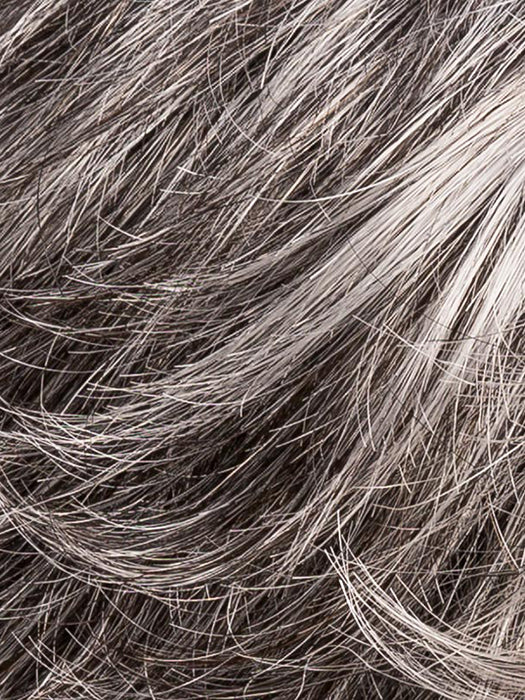 SALT/PEPPER MIX 56.5139 | Lightest Brown with Black/Dark Brown and Grey Blend