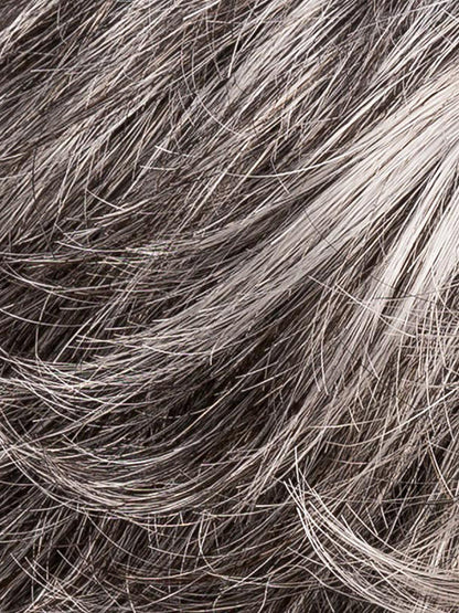 SALT/PEPPER MIX 56.5139 | Lightest Brown with Black/Dark Brown and Grey Blend