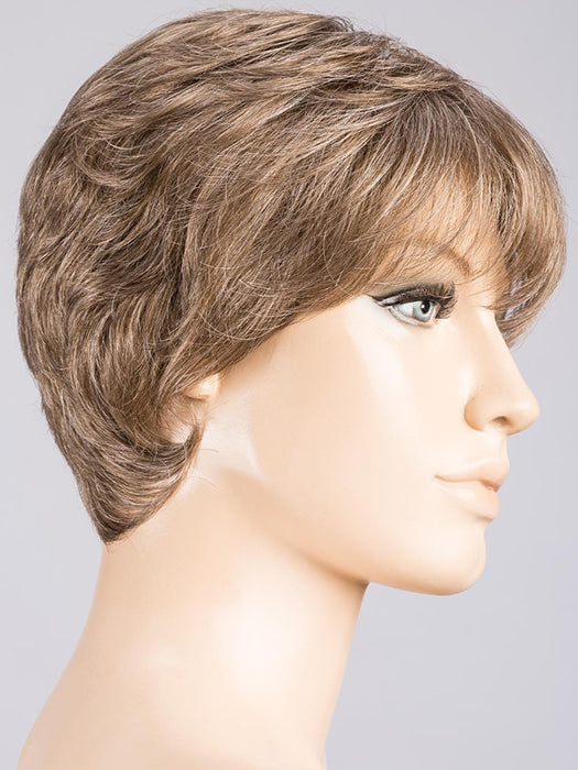 SMOKE MIX 38 | Light/Lightest Brown with Grey Blend