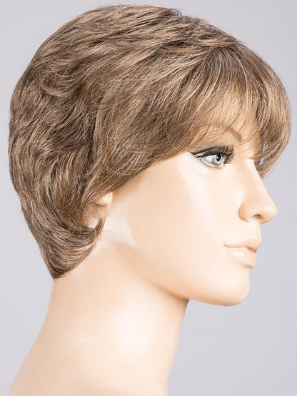 SMOKE MIX 38 | Light/Lightest Brown with Grey Blend