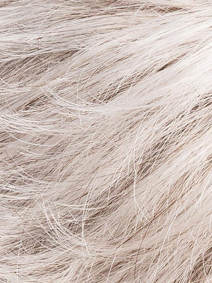 SNOW MIX 60.56 | Pearl White and Grey with Lightest Blonde Blend