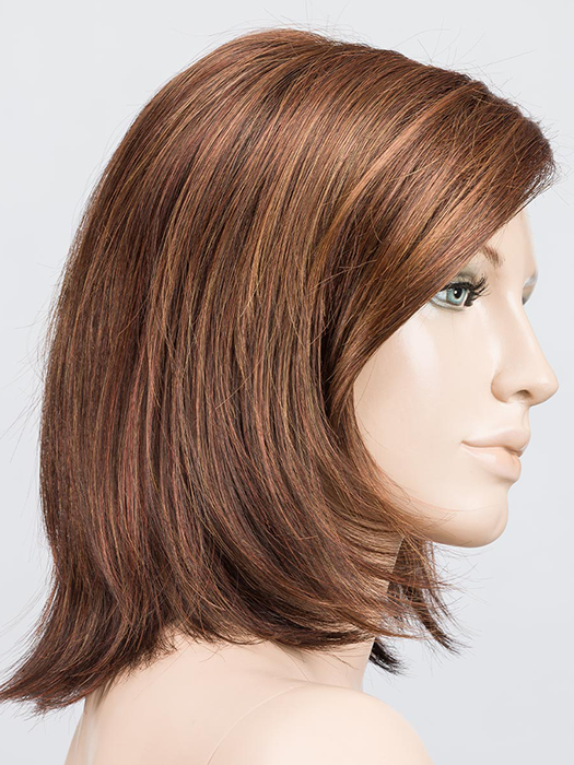 HOT CHOCOLATE MIX 33.31.6 | Dark Auburn and Light Reddish Auburn with Dark Brown Blend