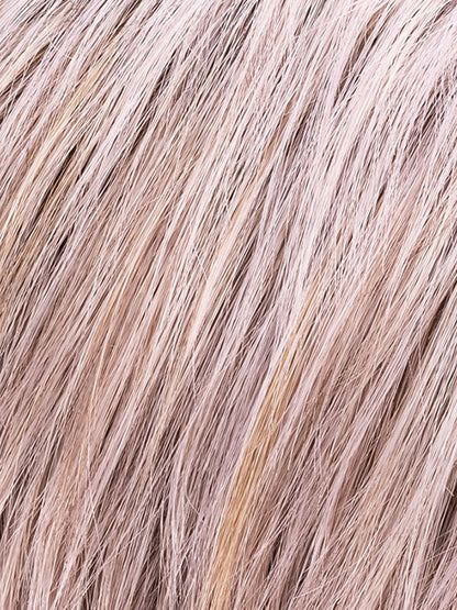 LAVENDER ROOTED | Medium Dark Brown Root, Blended into a Light Silver Smoke Tones, Blended with Various Shades of Purple with Dark Roots