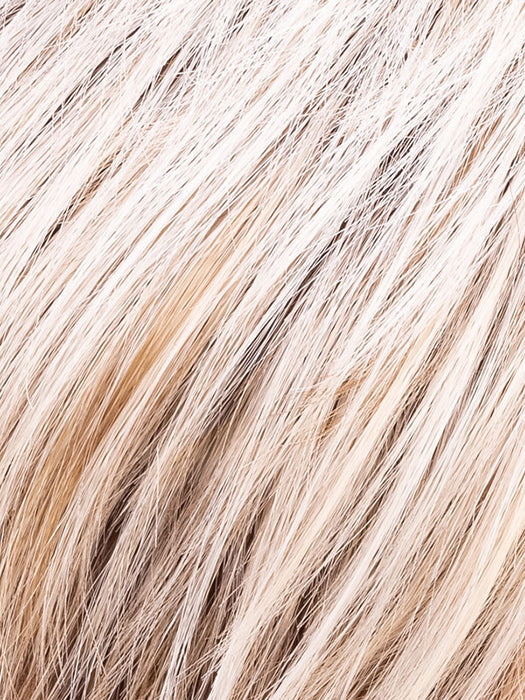 PEARL BLONDE ROOTED 101.20.23 | Pearl Platinum, Dark Ash Blonde, and Medium Honey Blonde Mix