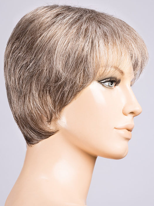 SMOKE MIX 48.38.36 | Lightest and Light Brown with Medium Brown and Grey Blend