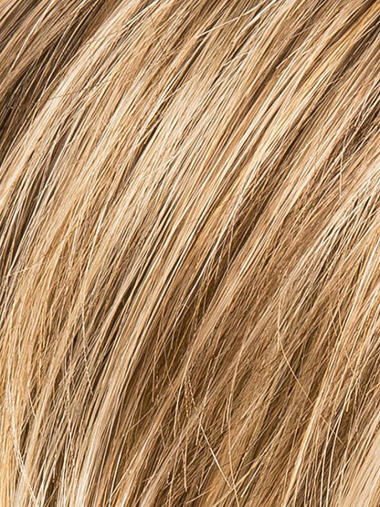 SAND SHADED 16.22.14 | Medium/Light Neutral Blonde blend with Medium Ash Blonde and Shaded Roots