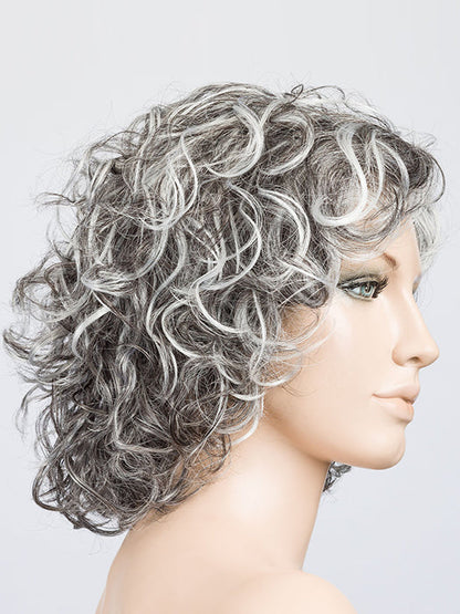 LOOP by ELLEN WILLE in SALT/PEPPER MIX 44.61.39 | Grey, Pure White, and Dark Brown blend