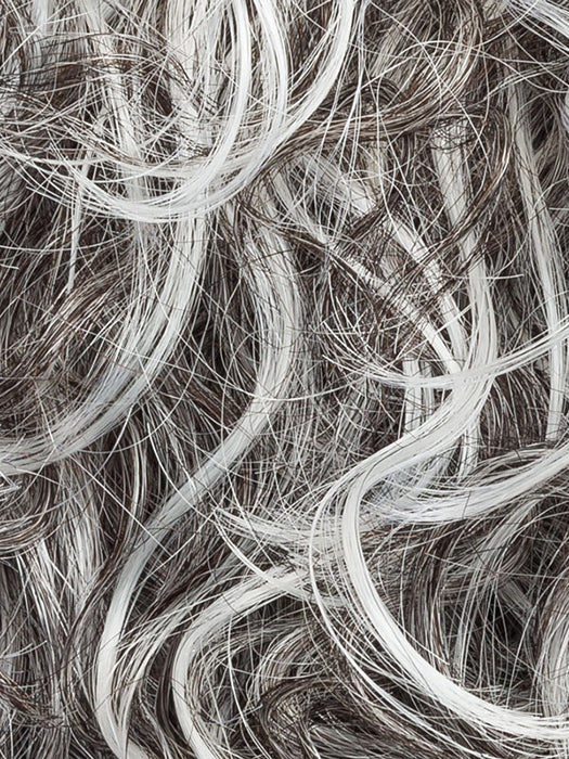 LOOP by ELLEN WILLE in SALT/PEPPER MIX 44.61.39 | Grey, Pure White, and Dark Brown blend