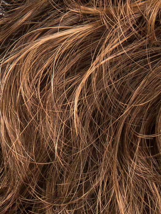 CHOCOLATE MIX 830.6 | Medium to Dark Brown base with Light Reddish Brown Highlights