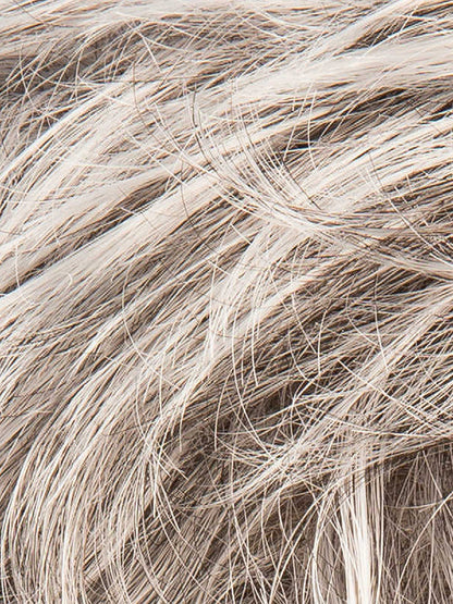 SALT PEPPER MIX 39.51.44 | Light Natural Brown with 75% Gray, Medium Brown with 70% Gray, and Pure White Blend