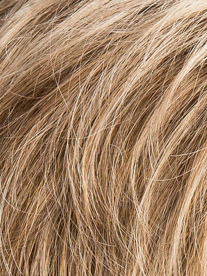 DARK SAND MIX 12.14.20 | Lightest Brown and Medium Ash Blonde with Light Strawberry Blonde Blend
