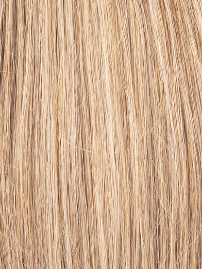 LIGHT BERNSTEIN ROOTED 20.26.14 |  Light Strawberry Blonde, Light Golden Blonde and Medium Ash Blonde Blend with Shaded Roots