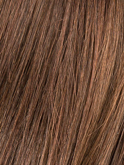DARK CHOCOLATE MIX 6.4.33 | Dark Brown and Darkest Brown with Dark Auburn Blend