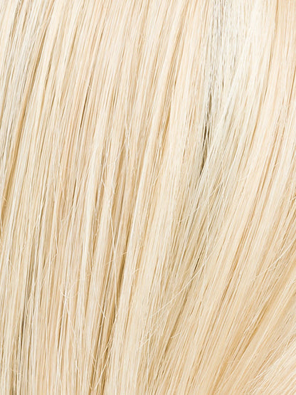 SAHARA BEIGE ROOTED 26.20.25 | Light Golden Blonde, Light Strawberry Blonde, and Lightest Golden Blonde Blend with Shaded Roots