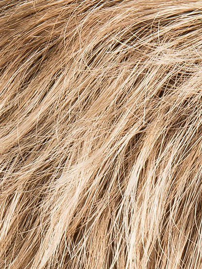 SAND MULTI ROOTED 14.26.16 | Medium Ash Blonde and Lightest Pale Blonde with Medium Blonde Blend and Shaded Roots