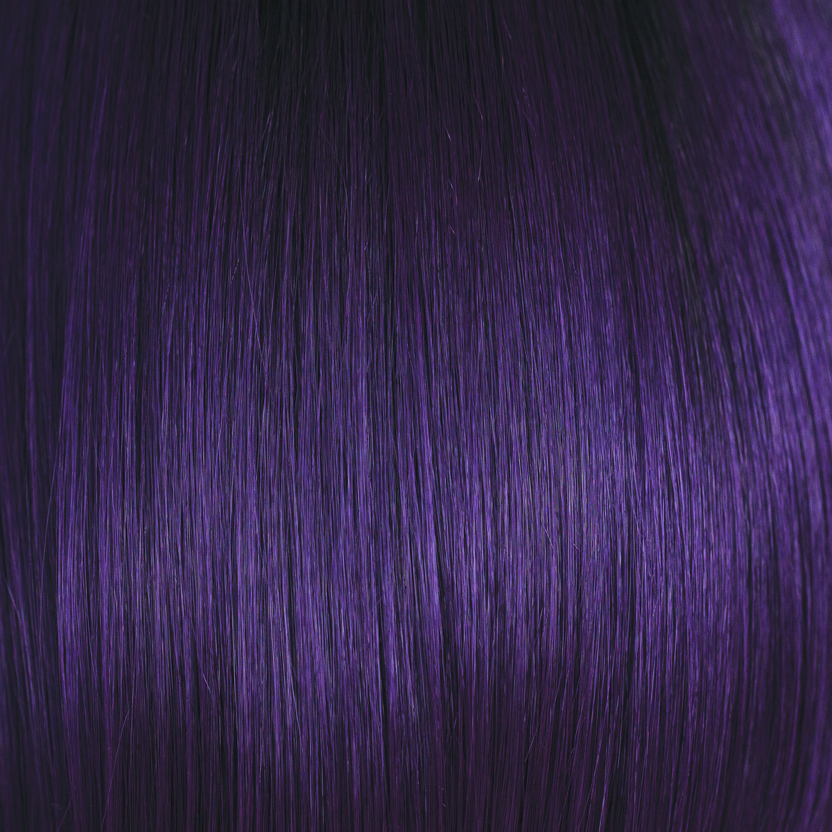 Midnight Iris  -   This aubergine color has hues of lavender, violet, mauve and periwinkle. In different lights, different shades will be revealed and many of these colors will pop. Midnight Iris is real statement piece and one of our high heat colors!