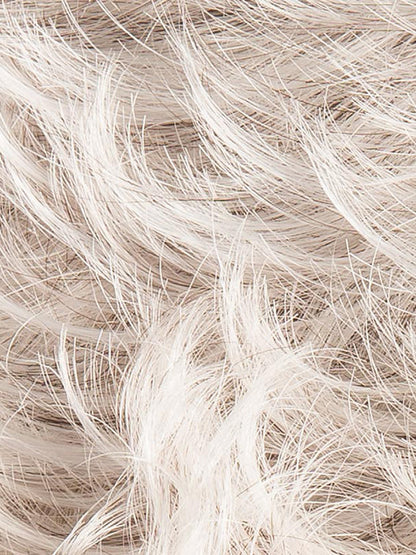 SILVER MIX 56.60 | Lightest Brown and Pearl White with Grey Blend