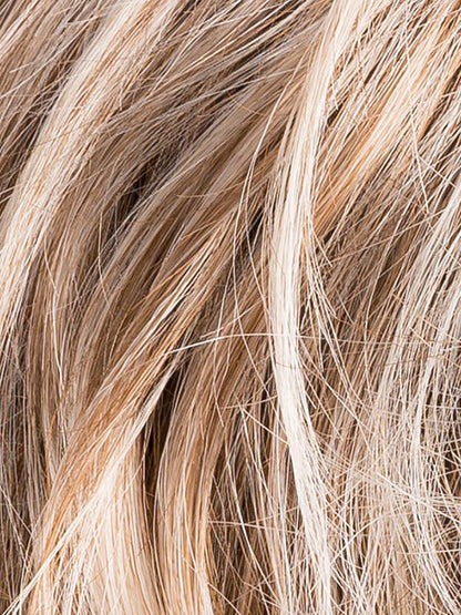 CANDY BLONDE ROOTED 101.27.60 | Pearl Platinum Blonde mixed with Light Reddish Brown and Pure White