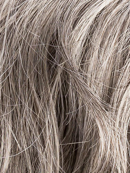 STONE GREY MIX 51.48.58 | Blend of Medium Brown Silver Grey and White