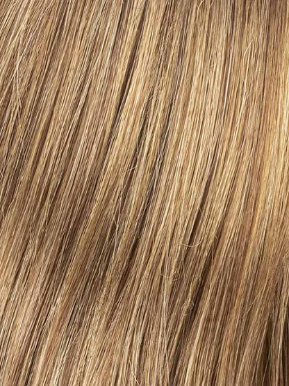 BERNSTEIN MULTI SHADED 27.26.12 | Lightest Brown, Light Golden Blonde, and Dark Strawberry Blonde Blend with Shaded Roots