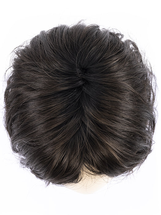 DARK BROWN SHADED 2.4 | Black, Dark Brown, and Darkest Brown Blend