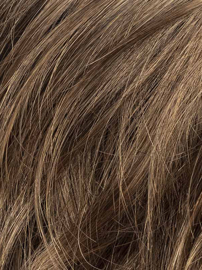 TOFFEE BROWN SHADED 830.27 | Medium Brown Blended with Light Auburn and Dark Strawberry Blonde