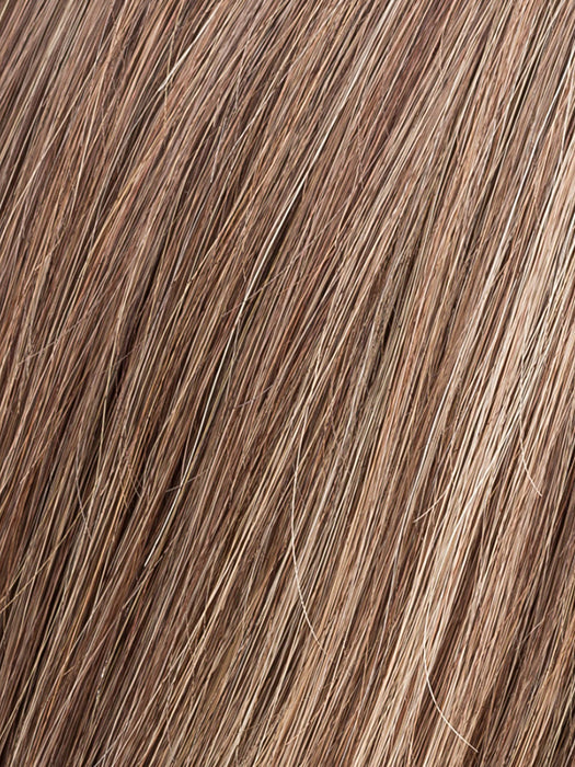 NOUGAT MIX 8.12.20 | Medium Brown and Lightest Brown with Light Strawberry Blonde Blend
