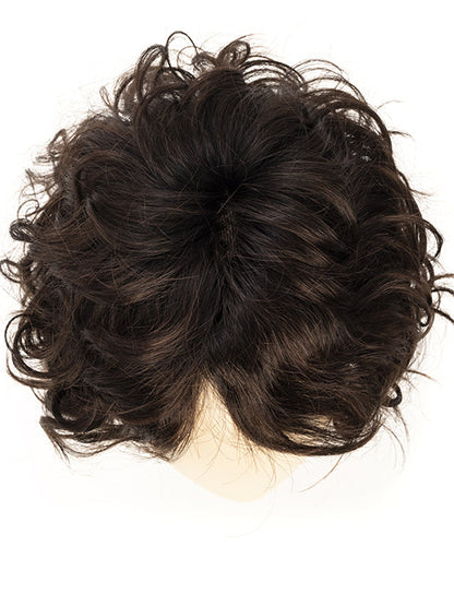 DARK CHOCOLATE SHADED 4.33 | Dark Brown, Dark Auburn, Medium Auburn, and Warm Medium Brown