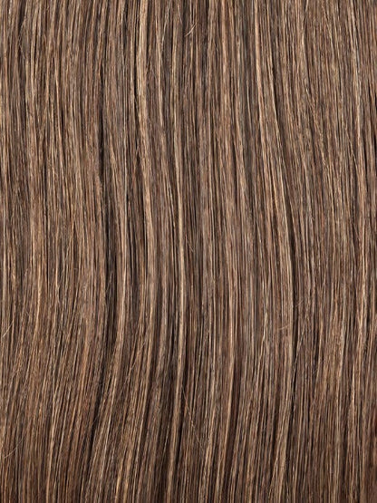 CHOCOLATE MIX 830.6 | Medium Brown Blended with Light Auburn, and Dark Brown Blend