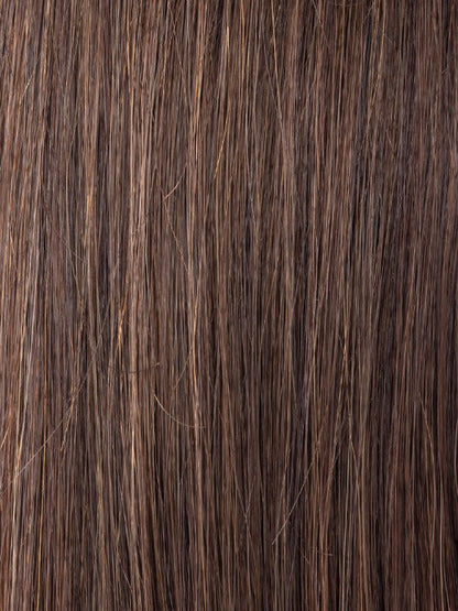 DARK CHOCOLATE MIX 6.33.4 | Dark Brown and Dark Auburn with Darkest Brown Blend