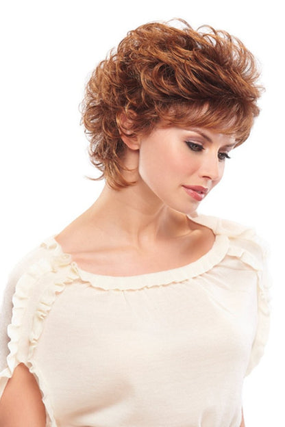 Jon Renau Peaches Synthetic Wig
