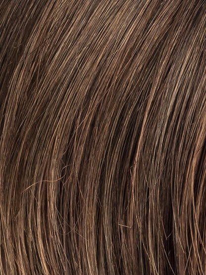 CHOCOLATE MULTI MIX 6.30.33 | Medium to Dark Brown base with Light Reddish Brown highlights