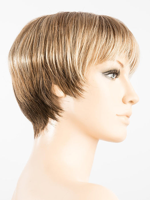 SAND MULTI ROOTED 14.16.12 | Lightest Brown and Medium Ash Blonde Blend with Light Brown Roots