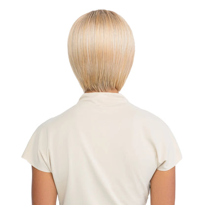 TressAllure Poised Heat-Friendly Synthetic Wig