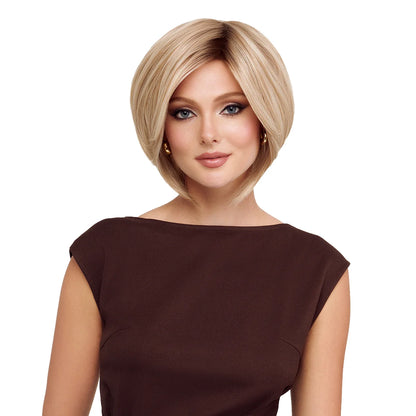 TressAllure Poised Heat-Friendly Synthetic Wig