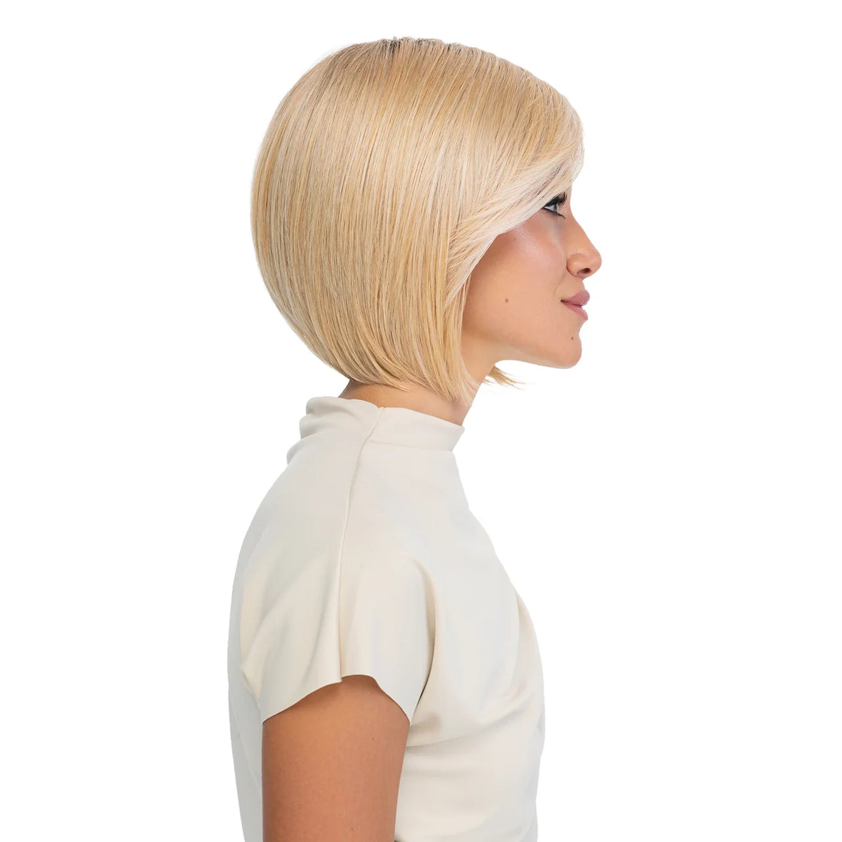 TressAllure Poised Heat-Friendly Synthetic Wig