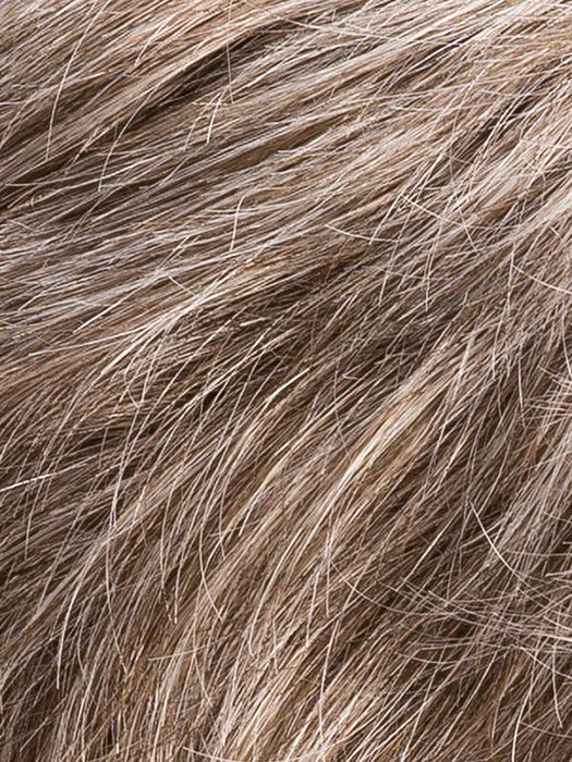 SMOKE MIX 48.38.36 | Medium Brown, Light Brown, and Lightest Brown with Grey Blend