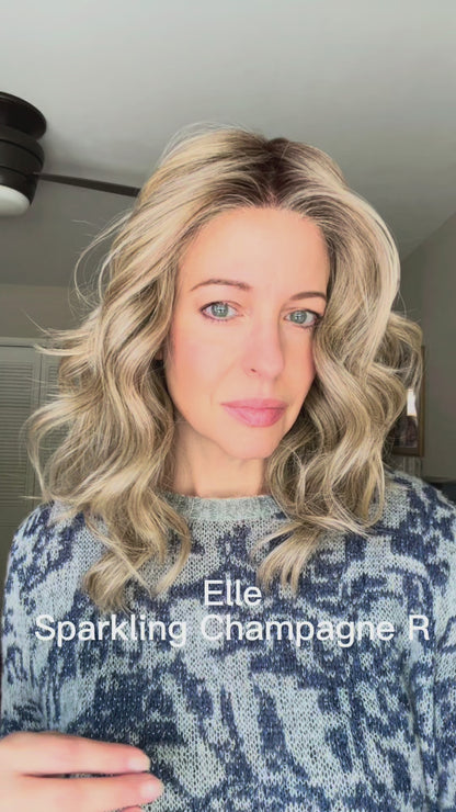 Belle Tress Elle