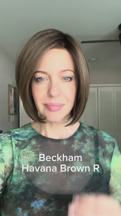 Belle Tress Beckham Heat Friendly Synthetic Wig