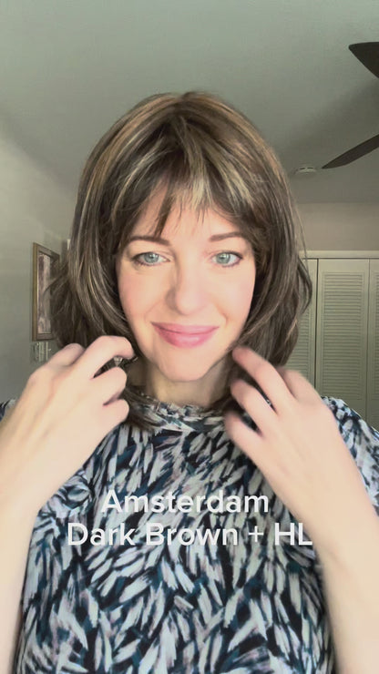 Belle Tress Amsterdam