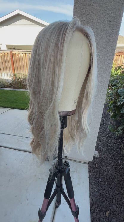 Locks and Tops Heather Human Hair Wig
