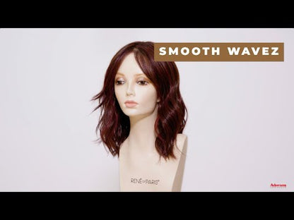 Smooth Waves Heat-Friendly Wig - ROP Muse Collection