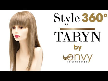 Envy Taryn Synthetic/Human Hair Blend - Mono Top