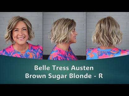 Belle Tress Austen Heat Friendly Synthetic Wig